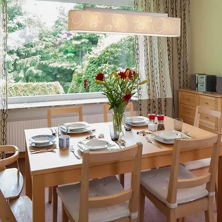 Apartament Goenndyr Lubeka