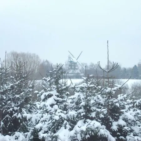 Apartament Goenndyr Lubeka