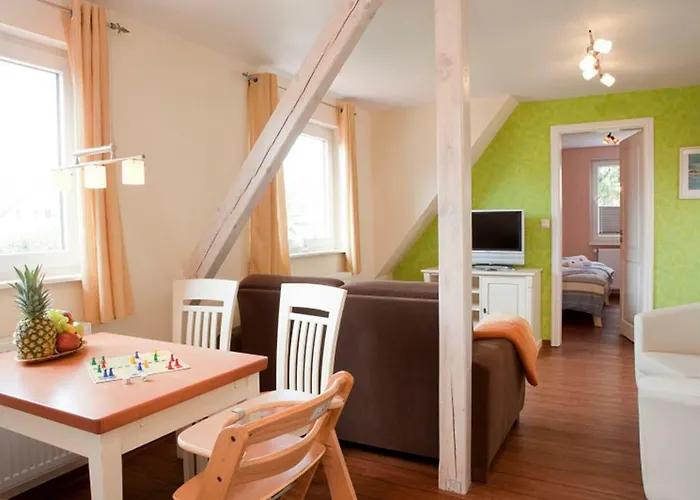 Apartament Goenndyr *