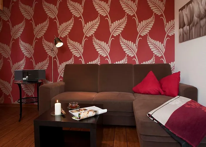 Apartament Goenndyr *