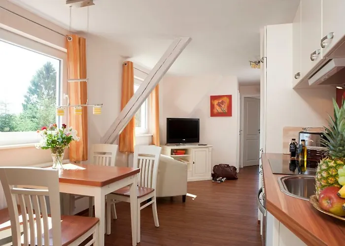 Goenndyr Apartament Lubeka